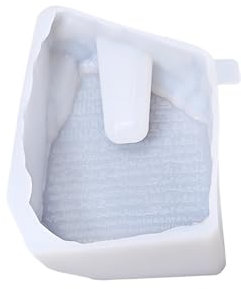 KINSPON Stampi Silicone Scultura in Pietra Egiziana per Decorazioni Gesso del Vaso Fiori per Decorazioni in Silicone per Stampi in Silicone in Resina Epossidica per Decorazioni Fatte A Mano