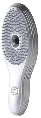 Electric Comb - Rechargeable Scalp Massage Hair Massager for Relaxation | Cordless Styling Brush with Soft Bristles, Portable Design for Men Women Spa Hair Care