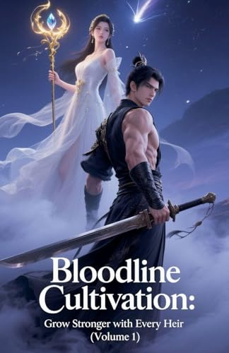 Bloodline Cultivation: Grow Stronger with Every Heir (Volume 1)