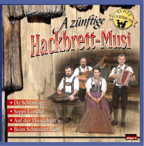 A Zünftige Hackbrett-Musi - Instrumental