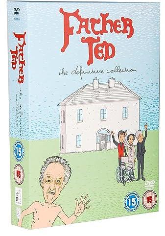 Father Ted - The Definitive Collection [1995] [DVD]