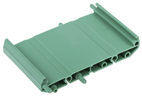 PHOENIX CONTACT UMK-BE 45 Elektronik-Aufbaugehäuse, Steckmodul-Basiselement, 10 Stück