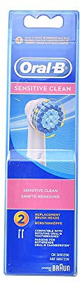 Oral-B Aufsteckbürsten Sensitive 2er, 2 St