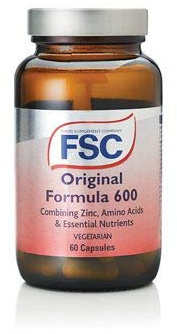FSC Original Formula 600 60 Capsules