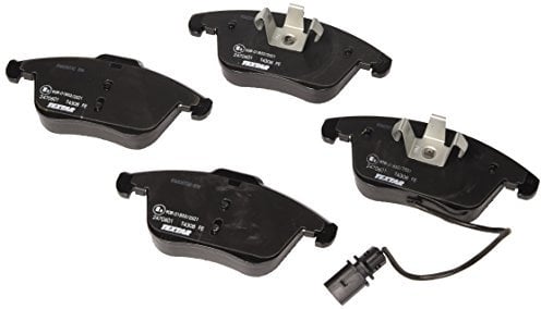 Textar Bremsbelagsatz vorne für A4 (B8) + Avant A5 Sportback Cabrio Coupe