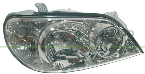 Prasco Scheinwerfer H7/H7 für FZ mit elektr. LWR KI7224803 rechts | Kompatibel mit: KIA CARNIVAL II