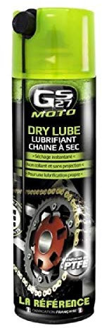 GS27 S202147 Lubrifiant Chaîne PTFE GS 27, 500 ML