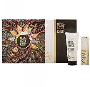 Alyssa Ashley Musk Edt 50 VAPO + DS 100