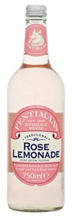 6 Pack x Rose Lemonade (750ml) - Fentimans