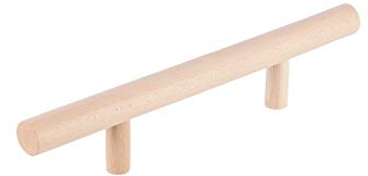 Eliga Maniglia per porta in legno chiaro