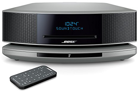 Bose Wave SoundTouch Music System IV - Platinum Silver