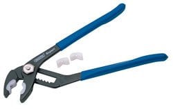 Draper 19207 Expert 245mm Waterpump Plier with Soft Jaws