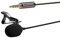 Saramonic international lavalier-réversible-clip-on omnidirectional microphone à condensateur pour apple iPhone/iPad/iPod touch/android/windows mobile