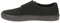 Clarks Hopper Run Kid Textile Plimsolls, Black, 2.5 UK (35 EU)