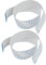 sourcing map A Typ 2Stk 0,5 mm Abstand 40 Terminals FPC FFC Flexibel Flach Draht Kabel 40cm lang de