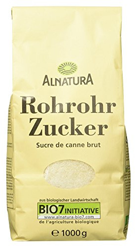 Alnatura Bio Rohrohrzucker, 1kg