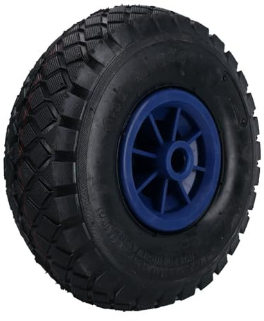 AB Tools Rad Jockey für Ersatz Reifen Anhänger TR018