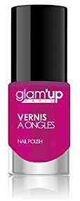 Glam'Up Paris N°108 - Smalto per unghie, colore: Fucsia perlato
