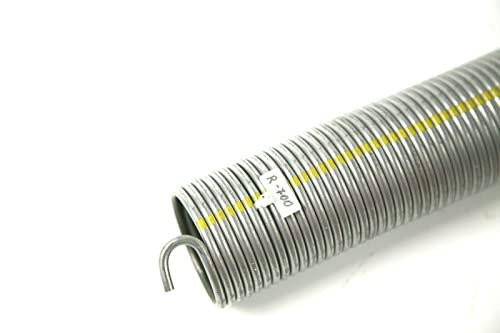 1 pièce Ressort de torsion R700/R19 pour Hörmann Porte de Garage Porte de Garage Ressort Tourbe Eder