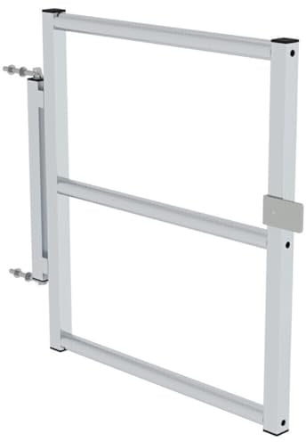 MUNK Günzburger Steigtechnik 70736 Sicherungstüre für Plattformbreite 850mm neue Ausführung DIN