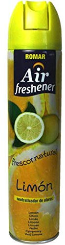 Deodorante spray al limone 300 ml 10 FL OZ (confezione da 3)