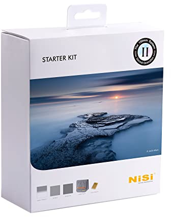 NiSi Filterset für 150mm System Filterhalter - Starter Kit II