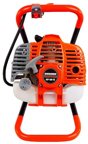 SAKAWA Tarière Seulement Machine