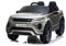 Electric Ride-On Range Rover EVOQUE Gray Painted MP3 Player with USB Input, 4x4 Drive, 12V10Ah Battery, EVA Wheels, Key Start, 2.4GHz Bluetooth Remote, Licensed