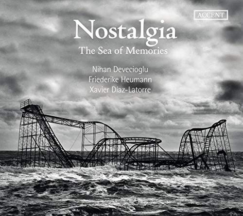 Nostalgia - The Sea of Memories - Early-Baroque Music meets Mediterrean traditional songs