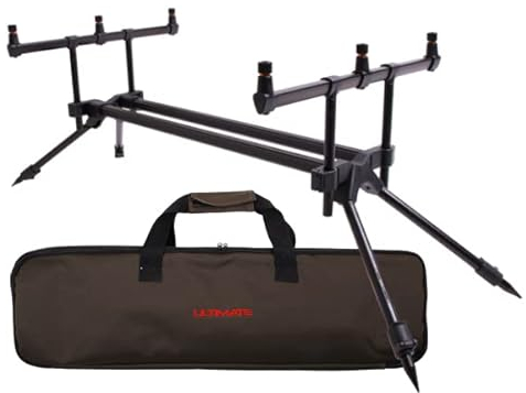 Ultimate Solid Rod Pod | Rod pod
