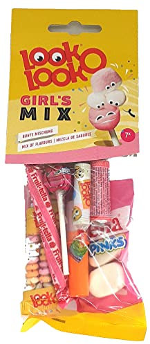 Look O Look Girl`s Mix 70g