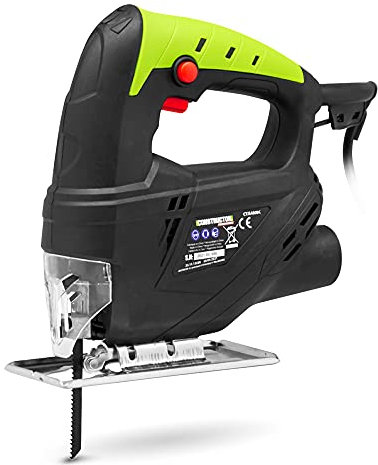 Scie sauteuse 400W - 1 lame incluse