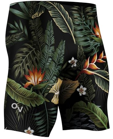 Shorts de bain Pro Series pour homme | Short de natation athlétique pour homme | Short de bain pour homme | Shorts de bain pour homme taille 28-38, 38