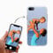 CoverHeld Handyhülle für iPhone SE 2020 Hülle aus Silikon selbst gestalten - selbst gestaltet/personalisiert - Deine Hülle Dein Design - Personalisieren Bedrucken mit eigenem Bild Motiv
