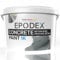 EPODEX 1K Betonfarbe | Bodenfarbe & Wandfarbe | hochdeckend, UV-beständig, abriebfest | Innenbereich und Außenbereiche ohne stehendem Wasserkontakt | 6.6kg (46m² für 2 Anstriche)