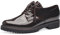 MARCO TOZZI Scarpe Stringate Donna Eleganti Verniciate, Mocca Patent, 40 EU