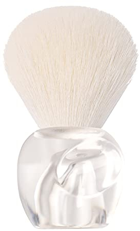ANGNYA Pinceau Poussiere Ongle, Brosse à Poussière pour Ongles, Enlever la Poudre Pour Ongles en Acrylique,Pinceaux de Maquillage Manucure,Brosse Poussière Nettoyant outils(Blanc)…