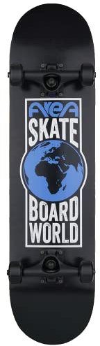 Area Around The World - Komplett Skateboard