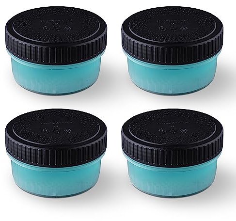 Clark Shaving Co. Quick Clean Pod Ersatzkartusche, kompatibel mit Philips Norelco Quick Clean Pods (4 Stück)