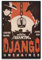 karn Django Unchained Poster, Modern, Poster, Wohnzimmer, 30 x 45 cm, ungerahmt