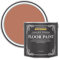 Rust-Oleum Peinture Rouge Résistante aux rayures pour Sols, Finition Mate - Sienne 2.5L
