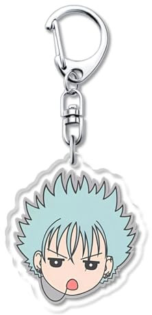 flowereyes Anime Nana Cute Acrylic Pendant Nana Osaki Kawaii Cute Keychain Manga Nana Acrylic Key Ring
