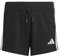 adidas Mädchen Essentials Shorts, Black/White, 11-12 Years