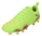 PUMA Future 8 Play FG/AG JR Fussballschuh, Yellow ALERT Black-Sun Struck, 33 EU