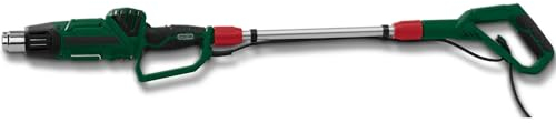 Parkside® 2 en 1 Pistolet à air chaud et désherbant PLHLG 2000 C2 2000 W Pistolet à air chaud