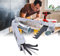 EIMSOAH Chainsaw Multitool Combination Kit, Foldaway Pocket Hardware Hand Operated Tools, Groove Cleaner, Round File Measuring Tool Chainsaw Multitool 705580, for Chain Saw Replaceme