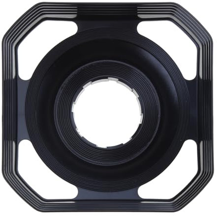 Videocamera, paraluce rimovibile per 4K professionale Vlog riprese di film Digital Camcorder obiettivo grandangolare accessori