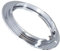 Anello adattatore AI-EOS in lega per obiettivo Nikon F AI per fotocamera Canon EOS