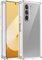 GiiKa für Samsung Galaxy Z Fold 6 Hülle Silikon, Ultra Dünne Handyhülle für Samsung Z Fold 6 Case, Kratzfeste, Soft TPU, Stoßfeste, Ganzkörper Telefonhülle für Galaxy Fold6 Schutzhülle, Transparent