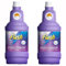 HOCHSTE® Flash Powermop Liquid Refill 1.25L - Floor Cleaner for Sealed Floors - French Lavender or Citrus Scent - Fast Drying, Streak-Free, Cuts Grease and Grime Lavender -1.25L x 2 Bottles